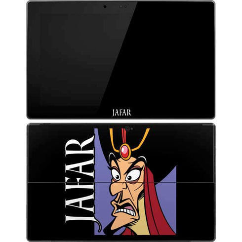 Disney Villains Jafar Portrait Surface Pro Tablet Skin